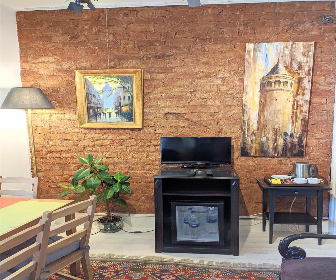 Galata Suite อิสตันบูล ภายนอก รูปภาพ