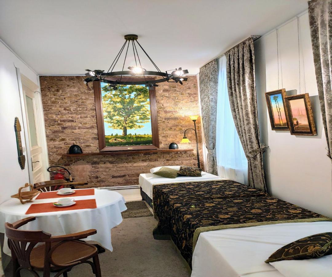 Galata Suite อิสตันบูล ภายนอก รูปภาพ