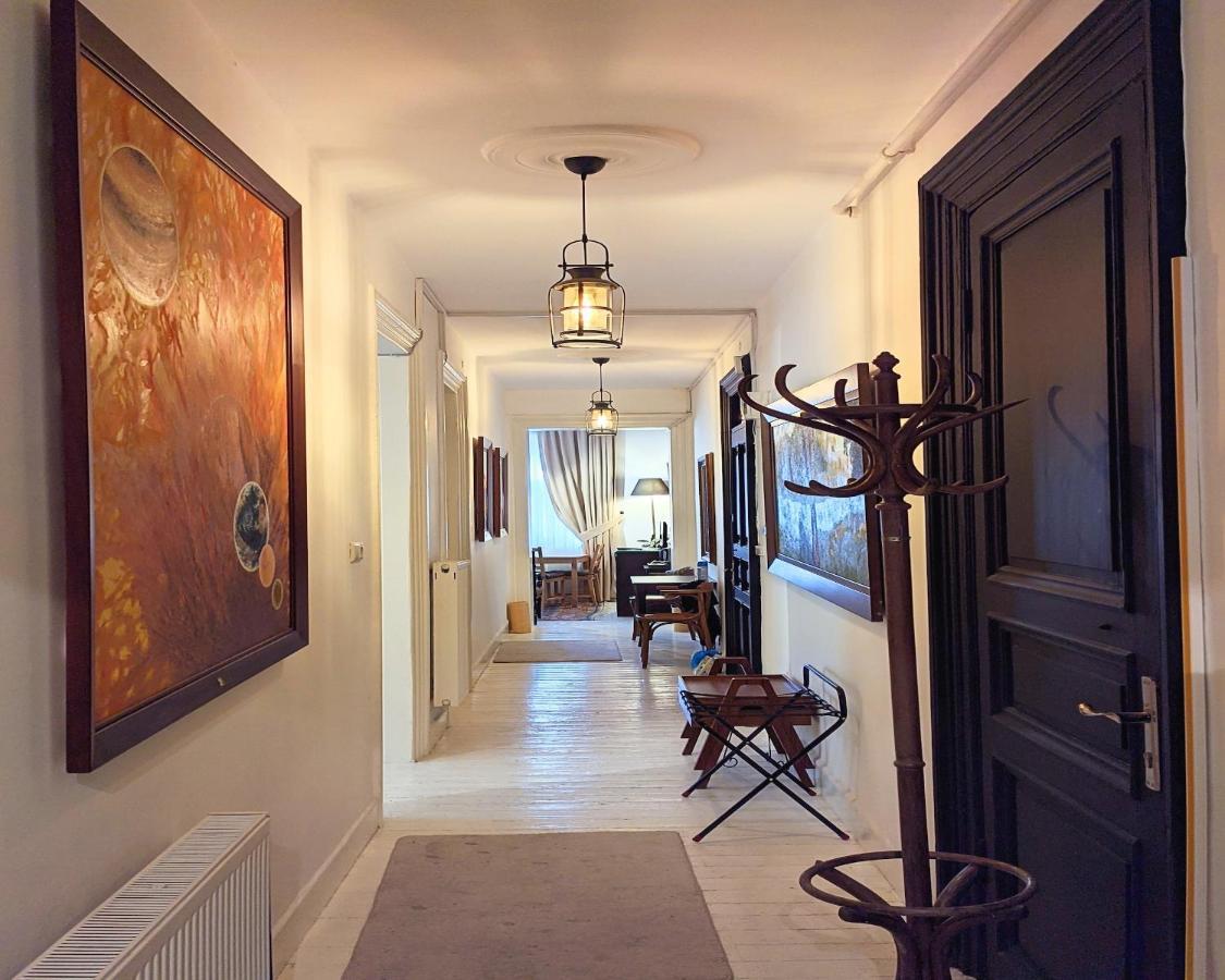 Galata Suite อิสตันบูล ภายนอก รูปภาพ