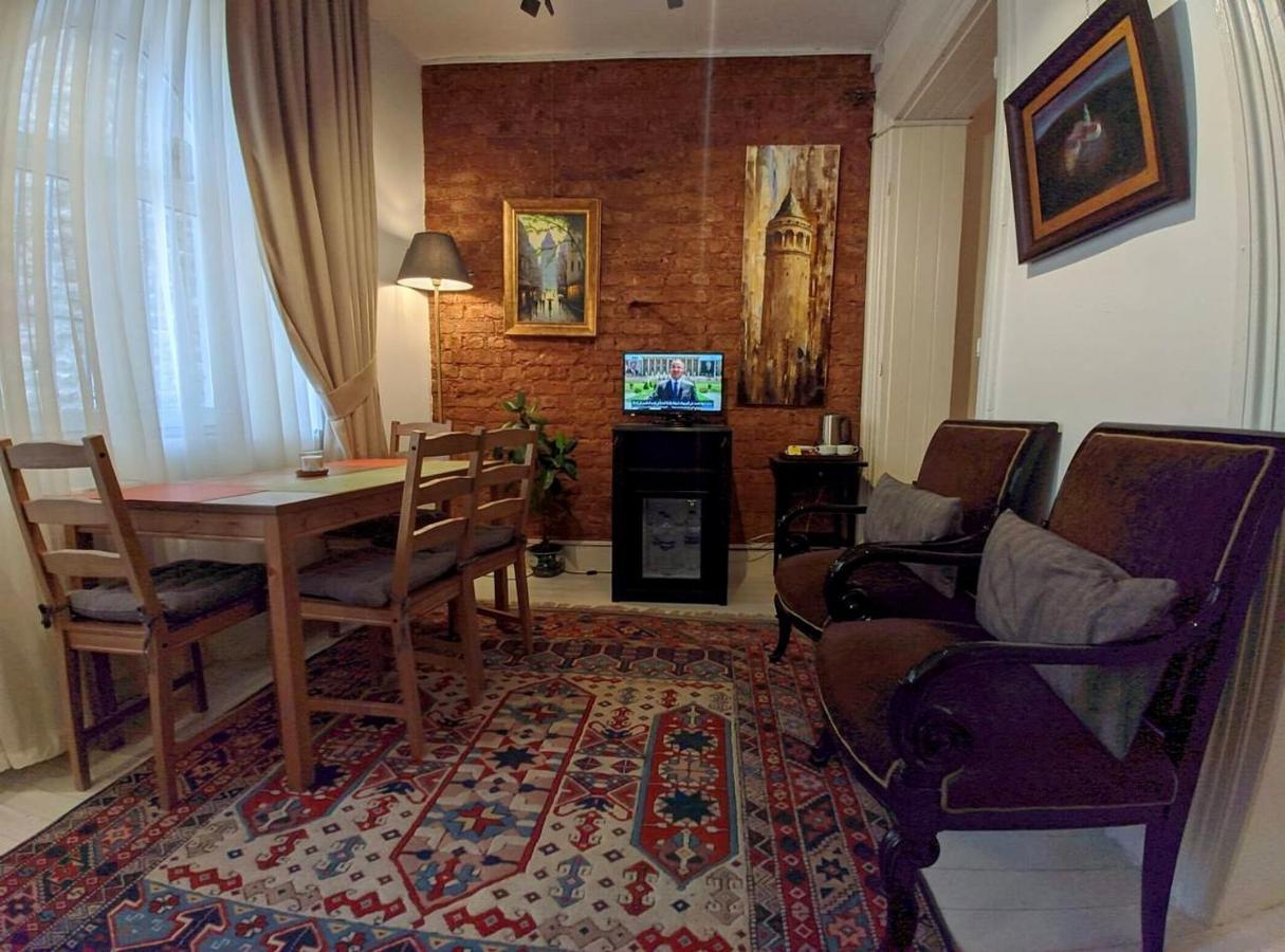 Galata Suite อิสตันบูล ภายนอก รูปภาพ