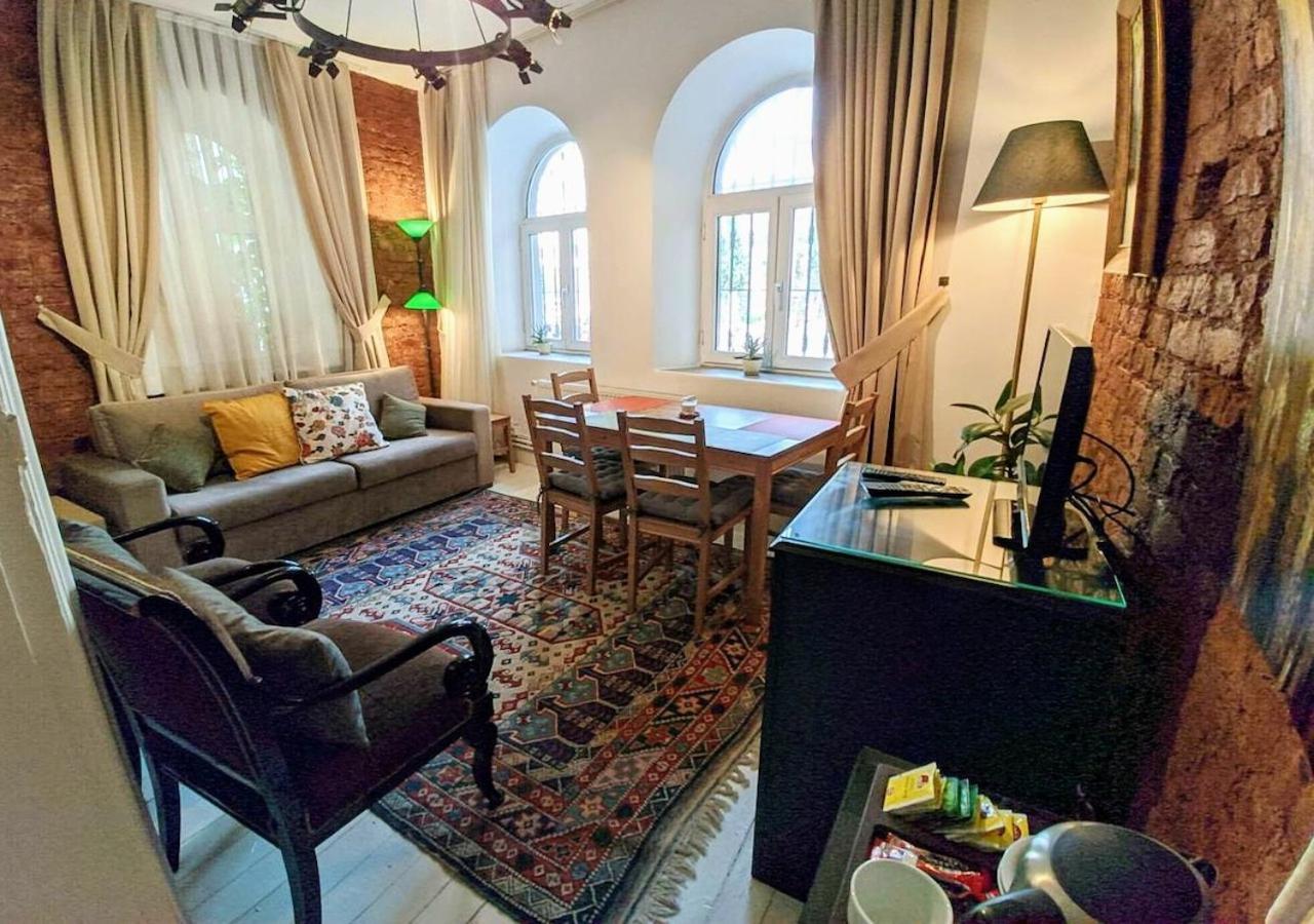 Galata Suite อิสตันบูล ภายนอก รูปภาพ