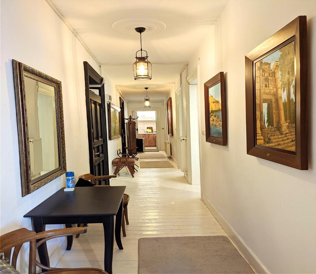 Galata Suite อิสตันบูล ภายนอก รูปภาพ